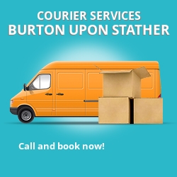 Burton upon Stather courier services DN15
