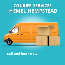 Hemel Hempstead courier services HP1