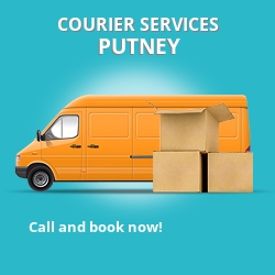 Putney courier services SW15