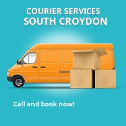 South Croydon courier services CR2