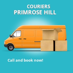Primrose Hill couriers prices NW3 parcel delivery