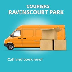 Ravenscourt Park couriers prices W6 parcel delivery