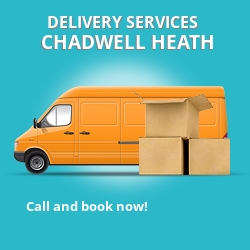 Chadwell Heath car delivery services RM6
