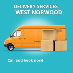 West Norwood car delivery services SE27