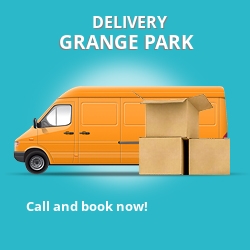 N21 point to point delivery Grange Park