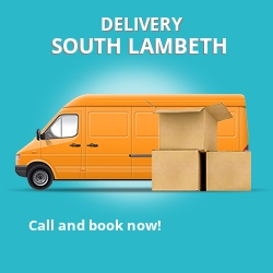 SW8 point to point delivery South Lambeth