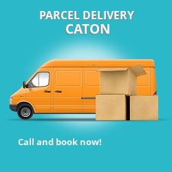 LA2 cheap parcel delivery services in Caton