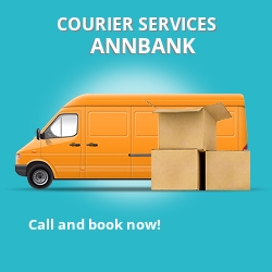 Annbank courier services KA6