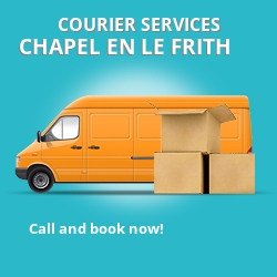 Chapel-en-le-Frith courier services SK23