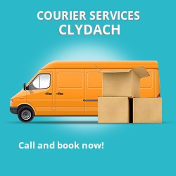Clydach courier services SA6