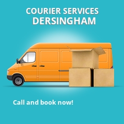 Dersingham courier services PE31