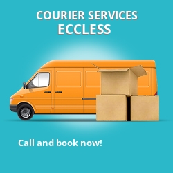 Eccless courier services M30