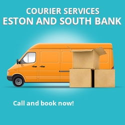 Eston and South Bank courier services TS6