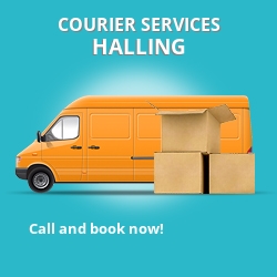 Halling courier services ME2