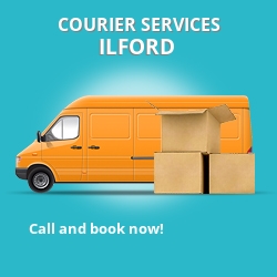 Ilford courier services IG1