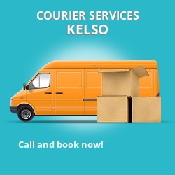 Kelso courier services TD5