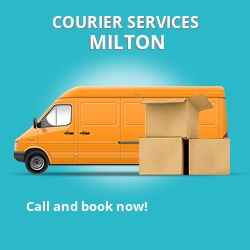 Milton courier services IV18