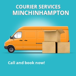 Minchinhampton courier services GL6