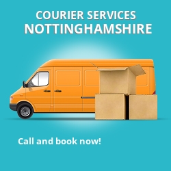 Nottinghamshire courier services NG16