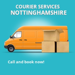 Nottinghamshire courier services NG16