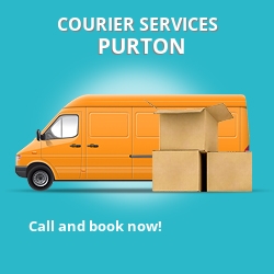 Purton courier services GL13