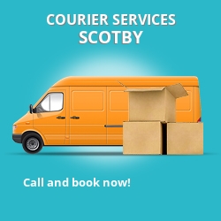 Scotby courier services CA4