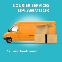 Uplawmoor courier services G78