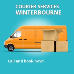 Winterbourne courier services BS36