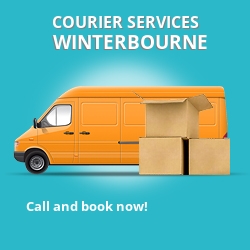 Winterbourne courier services BS36