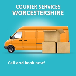 Worcestershire courier services DY10