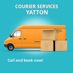 Yatton courier services BS49