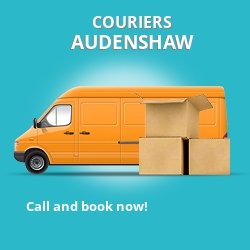 Audenshaw couriers prices M34 parcel delivery
