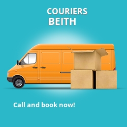 Beith couriers prices KA3 parcel delivery