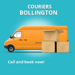Bollington couriers prices SK10 parcel delivery