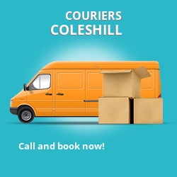 Coleshill couriers prices B46 parcel delivery