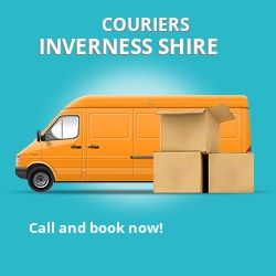 Inverness Shire couriers prices IV2 parcel delivery