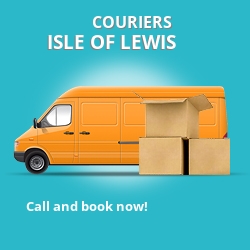 Isle Of Lewis couriers prices HS2 parcel delivery