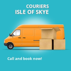 Isle Of Skye couriers prices IV45 parcel delivery