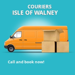 Isle of Walney couriers prices LA14 parcel delivery
