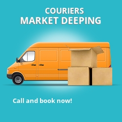 Market Deeping couriers prices PE6 parcel delivery