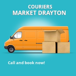 Market Drayton couriers prices TF9 parcel delivery