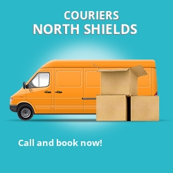 North Shields couriers prices NE30 parcel delivery