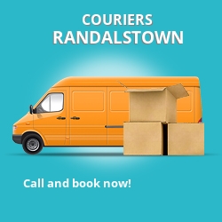 Randalstown couriers prices BT41 parcel delivery