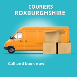 Roxburghshire couriers prices TD9 parcel delivery