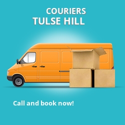 Tulse Hill couriers prices SW2 parcel delivery
