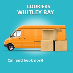 Whitley Bay couriers prices NE25 parcel delivery