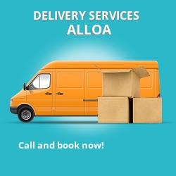 Alloa car delivery services FK10