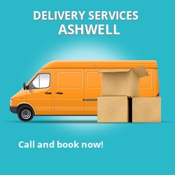 Ashwell car delivery services SG7