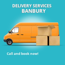 Banbury car delivery services OX15