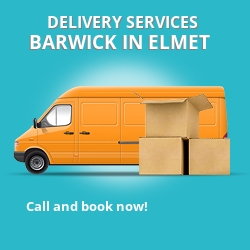 Barwick in Elmet car delivery services LS15
